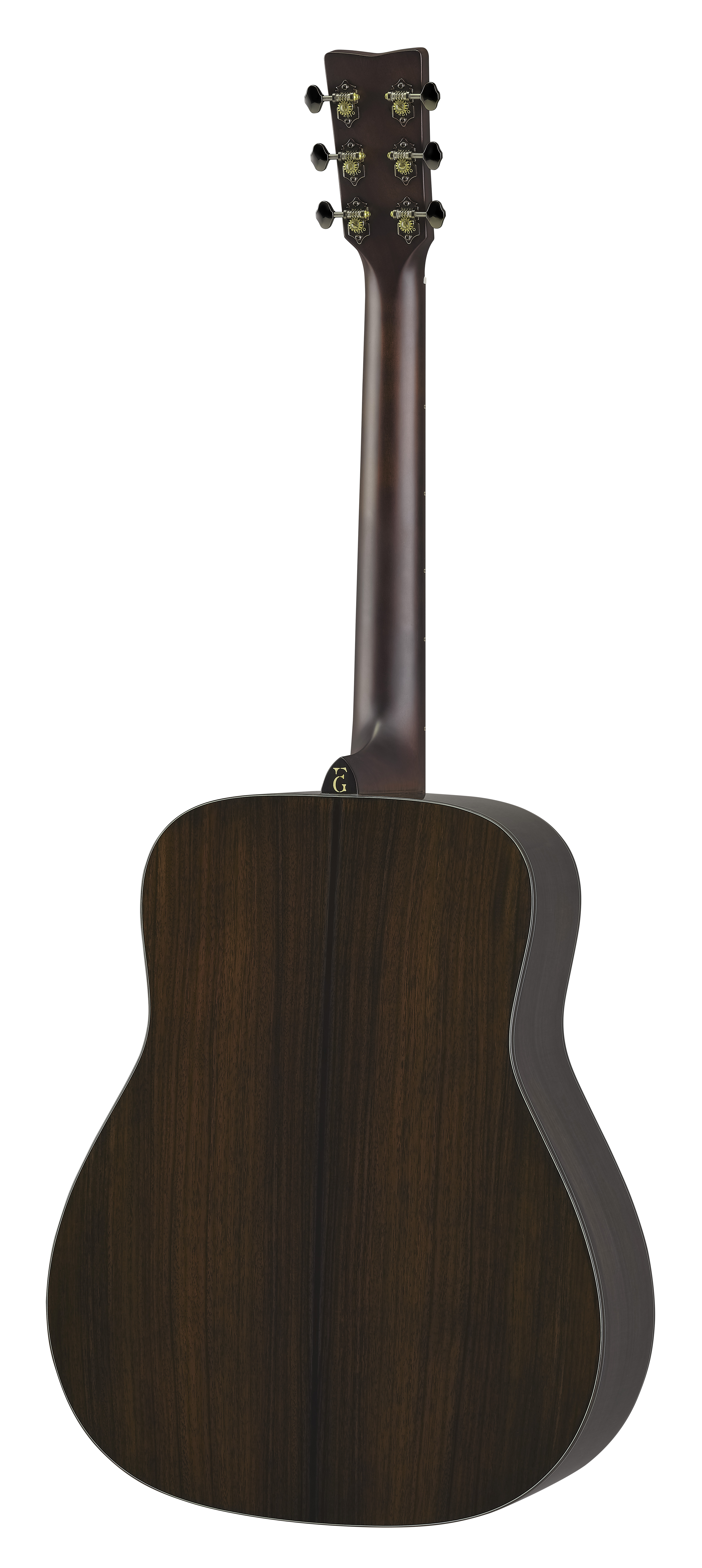 FG7 R Natural Westerngitarre 